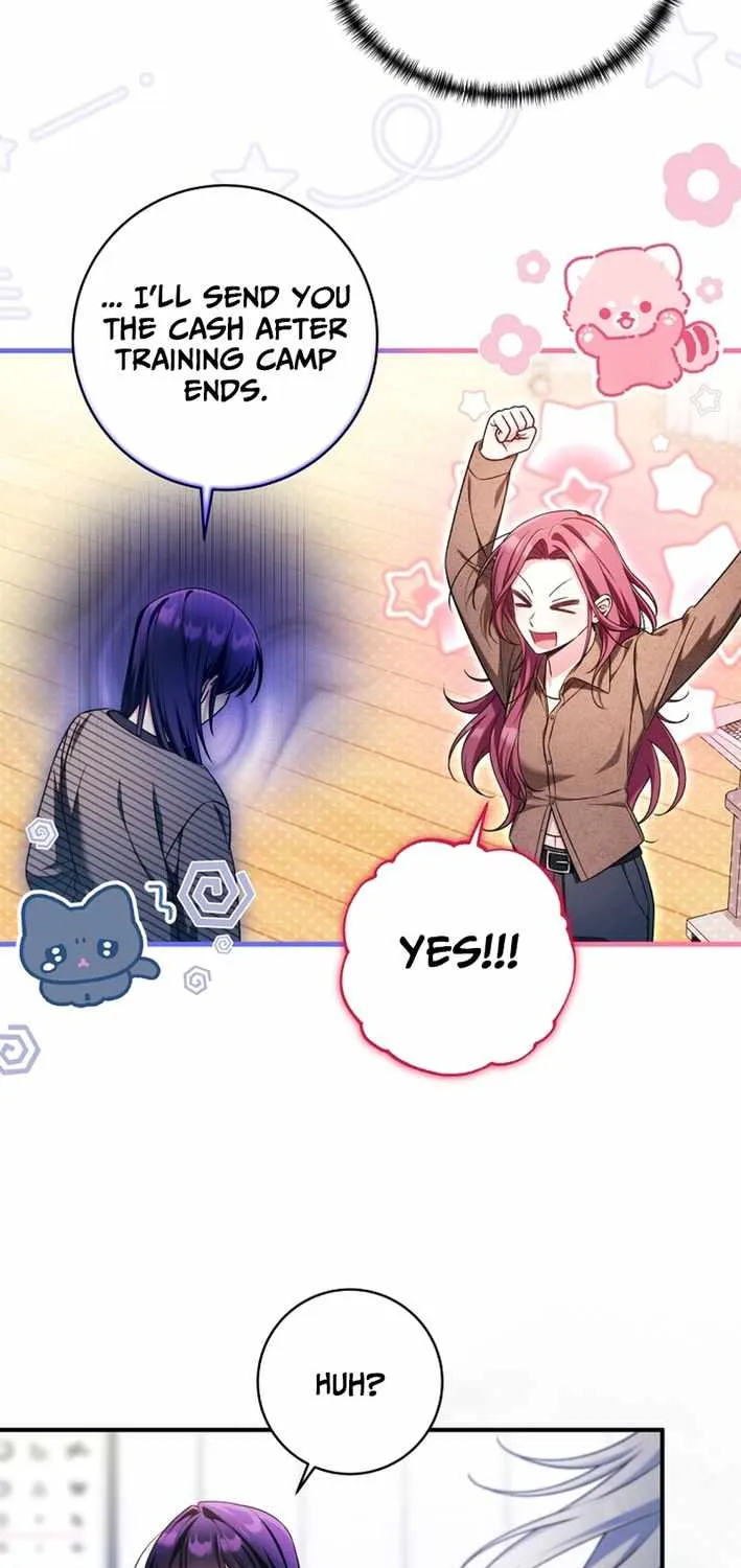 I Tried to Debut My Kid, But Ended Up Debuting Myself Chapter 36 page 19 - 
