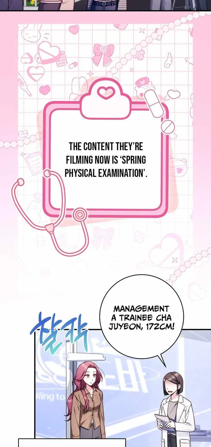 I Tried to Debut My Kid, But Ended Up Debuting Myself Chapter 36 page 3 - 
