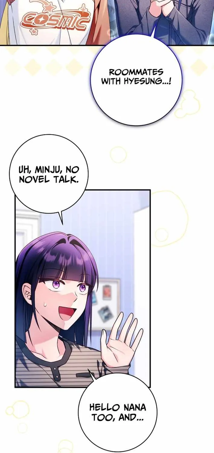 I Tried to Debut My Kid, But Ended Up Debuting Myself Chapter 36 page 25 - 