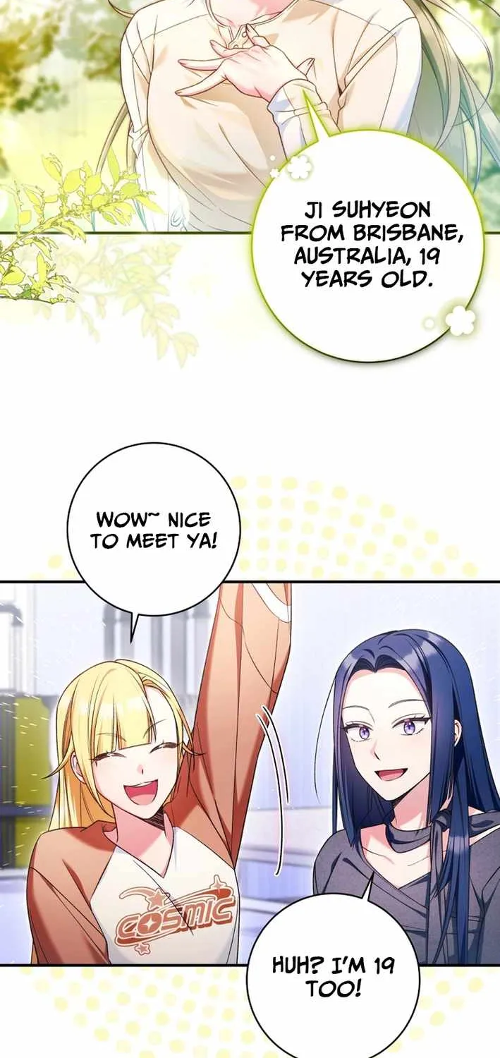 I Tried to Debut My Kid, But Ended Up Debuting Myself Chapter 36 page 30 - 