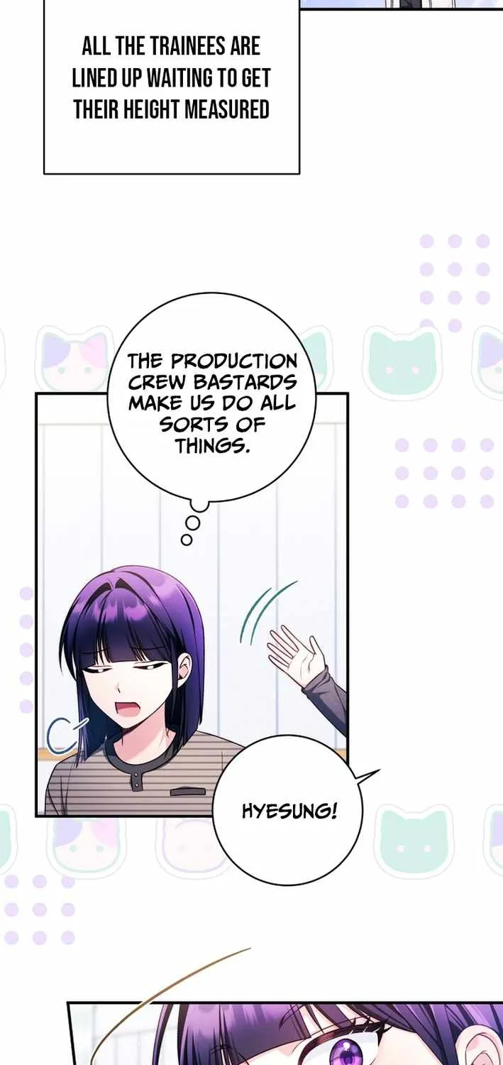 I Tried to Debut My Kid, But Ended Up Debuting Myself Chapter 36 page 4 - 