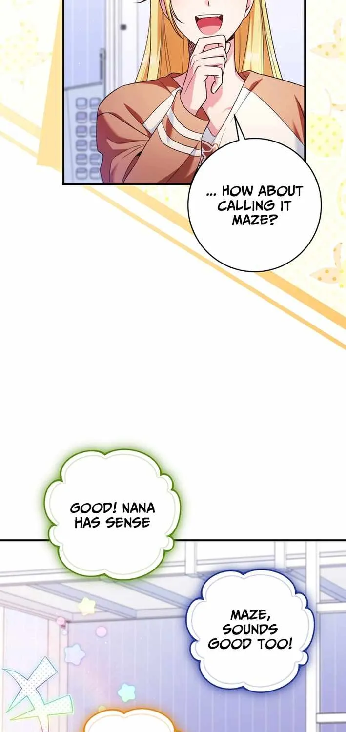 I Tried to Debut My Kid, But Ended Up Debuting Myself Chapter 36 page 33 - 