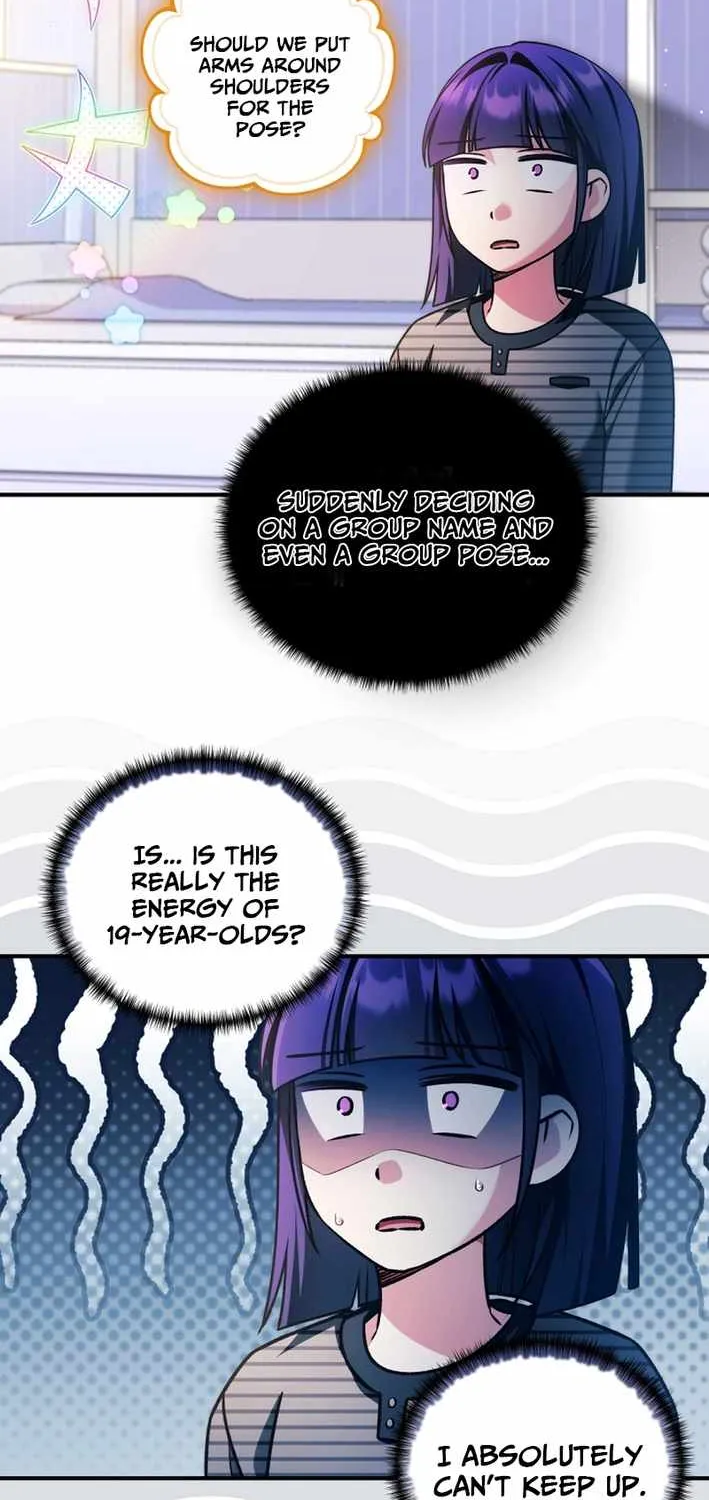 I Tried to Debut My Kid, But Ended Up Debuting Myself Chapter 36 page 34 - 