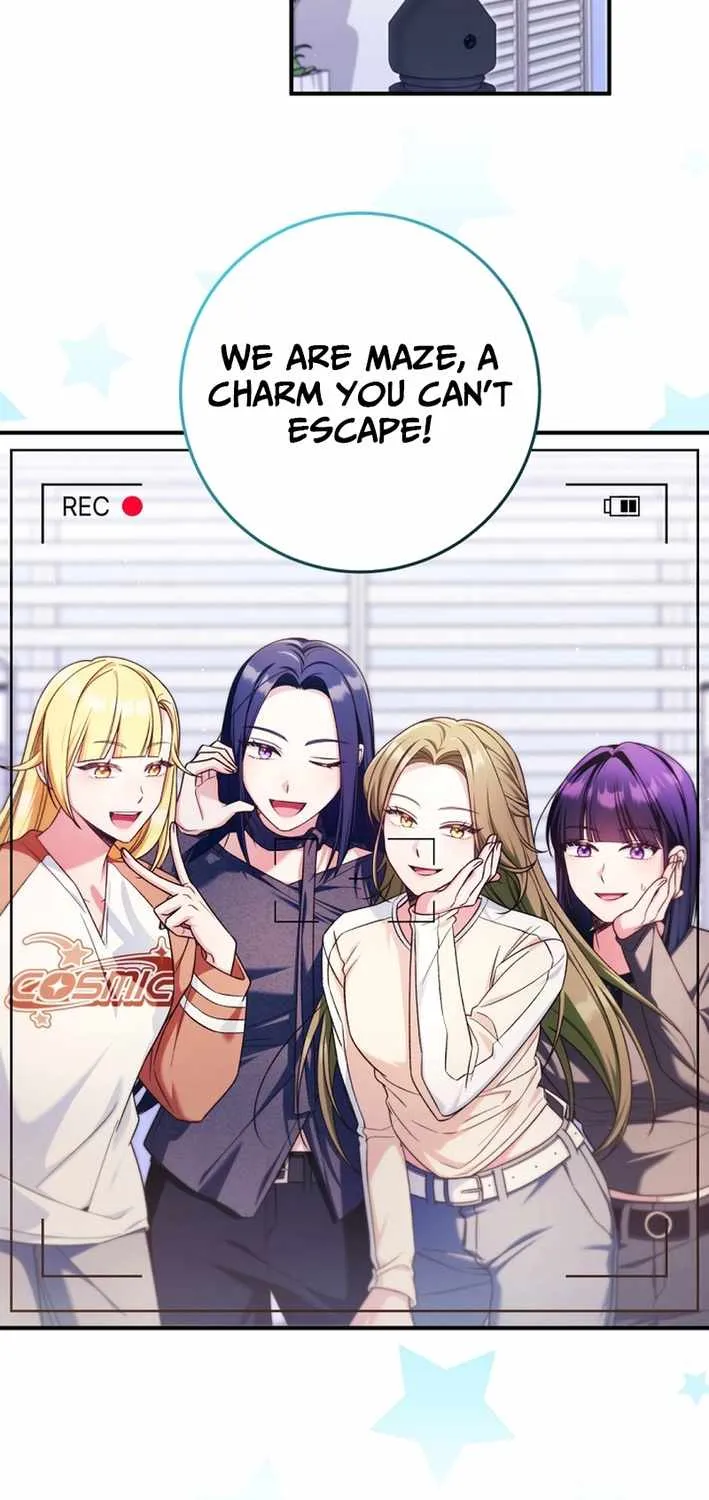 I Tried to Debut My Kid, But Ended Up Debuting Myself Chapter 36 page 36 - 