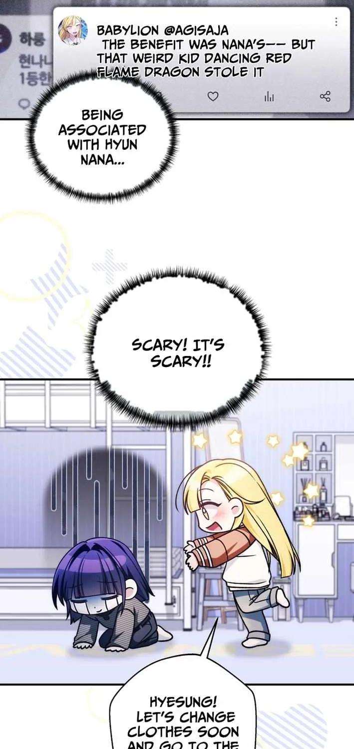 I Tried to Debut My Kid, But Ended Up Debuting Myself Chapter 36 page 38 - 