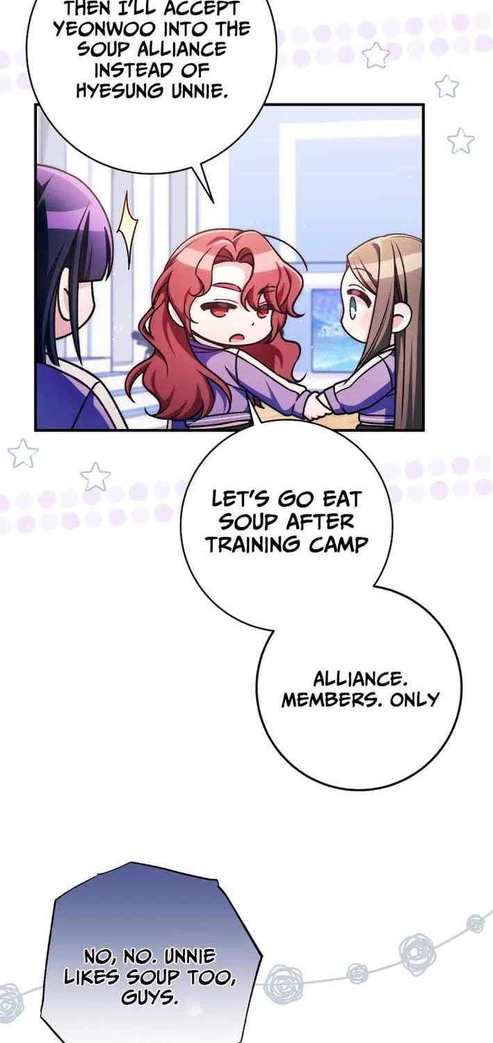 I Tried to Debut My Kid, But Ended Up Debuting Myself Chapter 36 page 44 - 