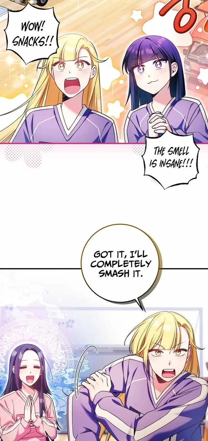 I Tried to Debut My Kid, But Ended Up Debuting Myself Chapter 36 page 51 - 
