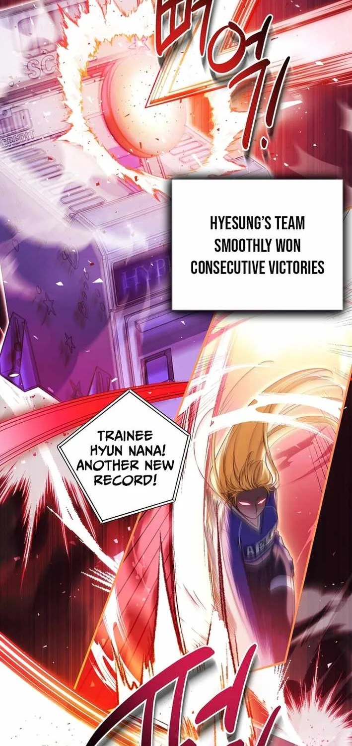 I Tried to Debut My Kid, But Ended Up Debuting Myself Chapter 36 page 55 - 