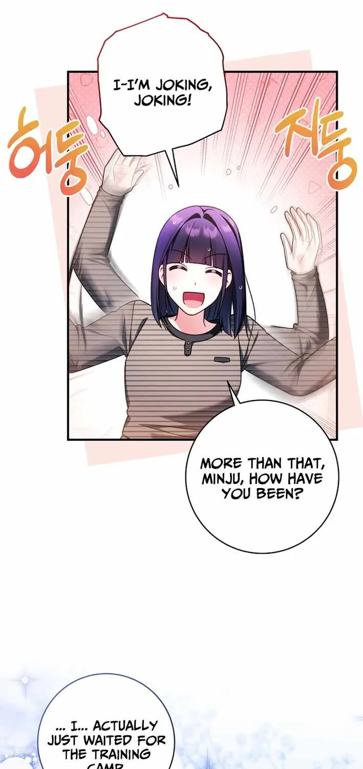 I Tried to Debut My Kid, But Ended Up Debuting Myself Chapter 36 page 8 - 