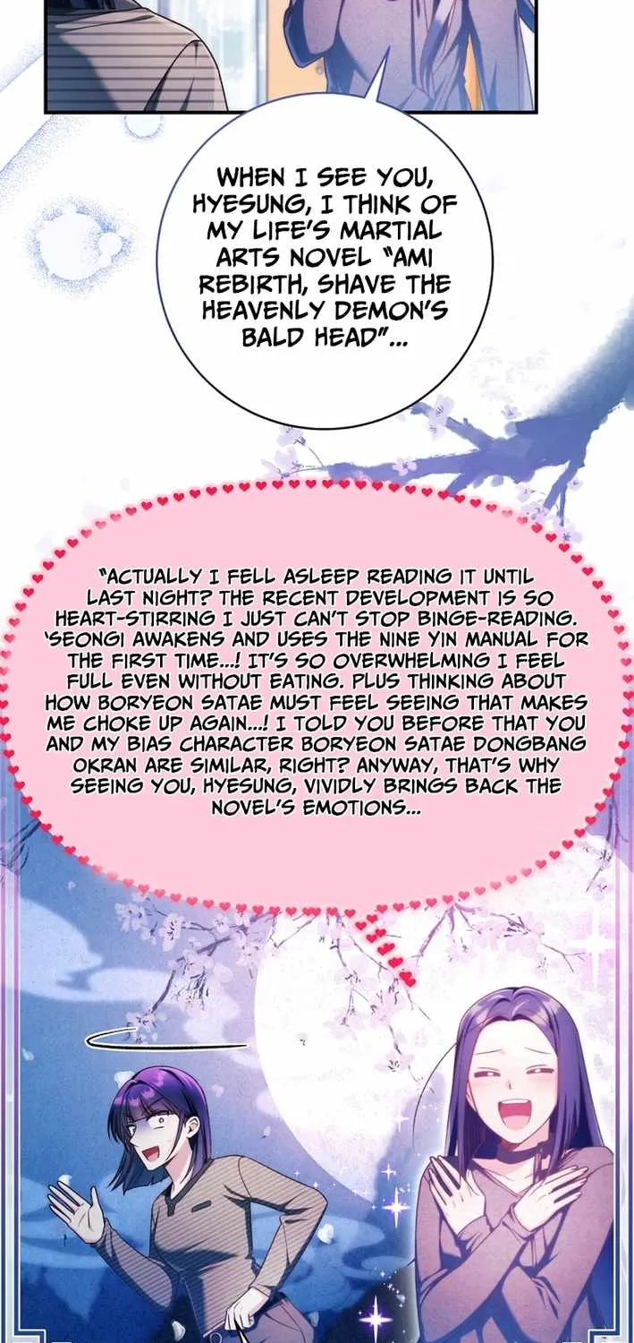 I Tried to Debut My Kid, But Ended Up Debuting Myself Chapter 36 page 10 - 