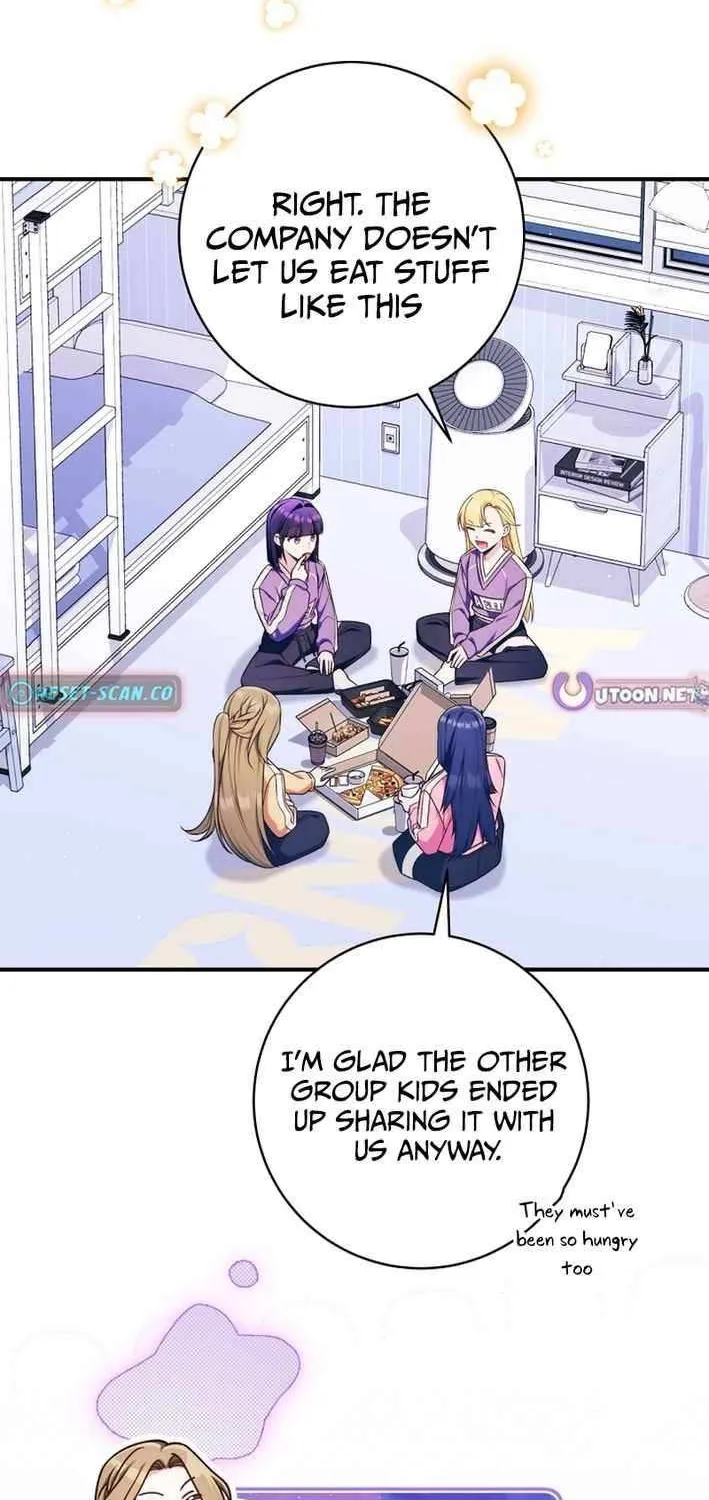 I Tried to Debut My Kid, But Ended Up Debuting Myself Chapter 37 page 18 - 