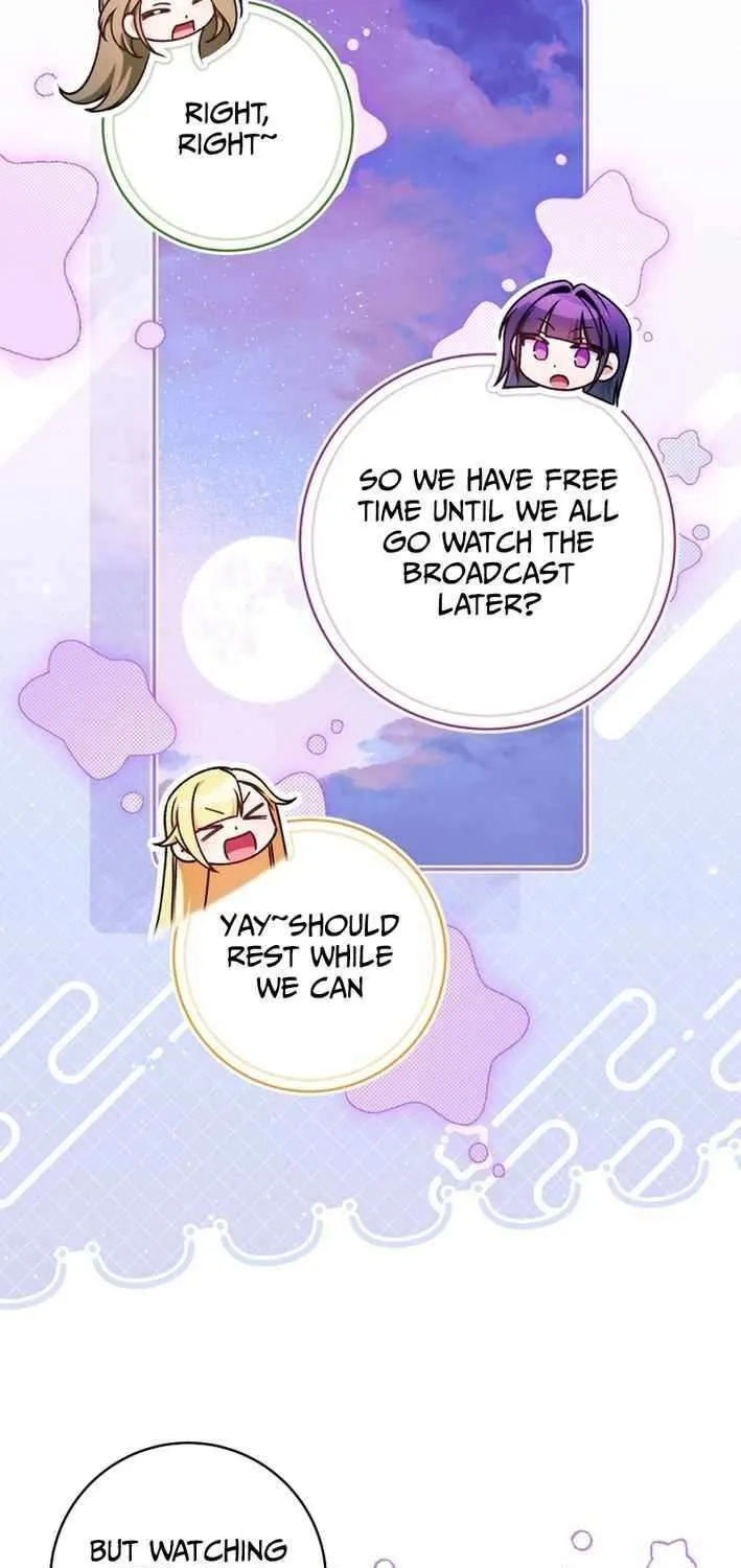 I Tried to Debut My Kid, But Ended Up Debuting Myself Chapter 37 page 19 - 