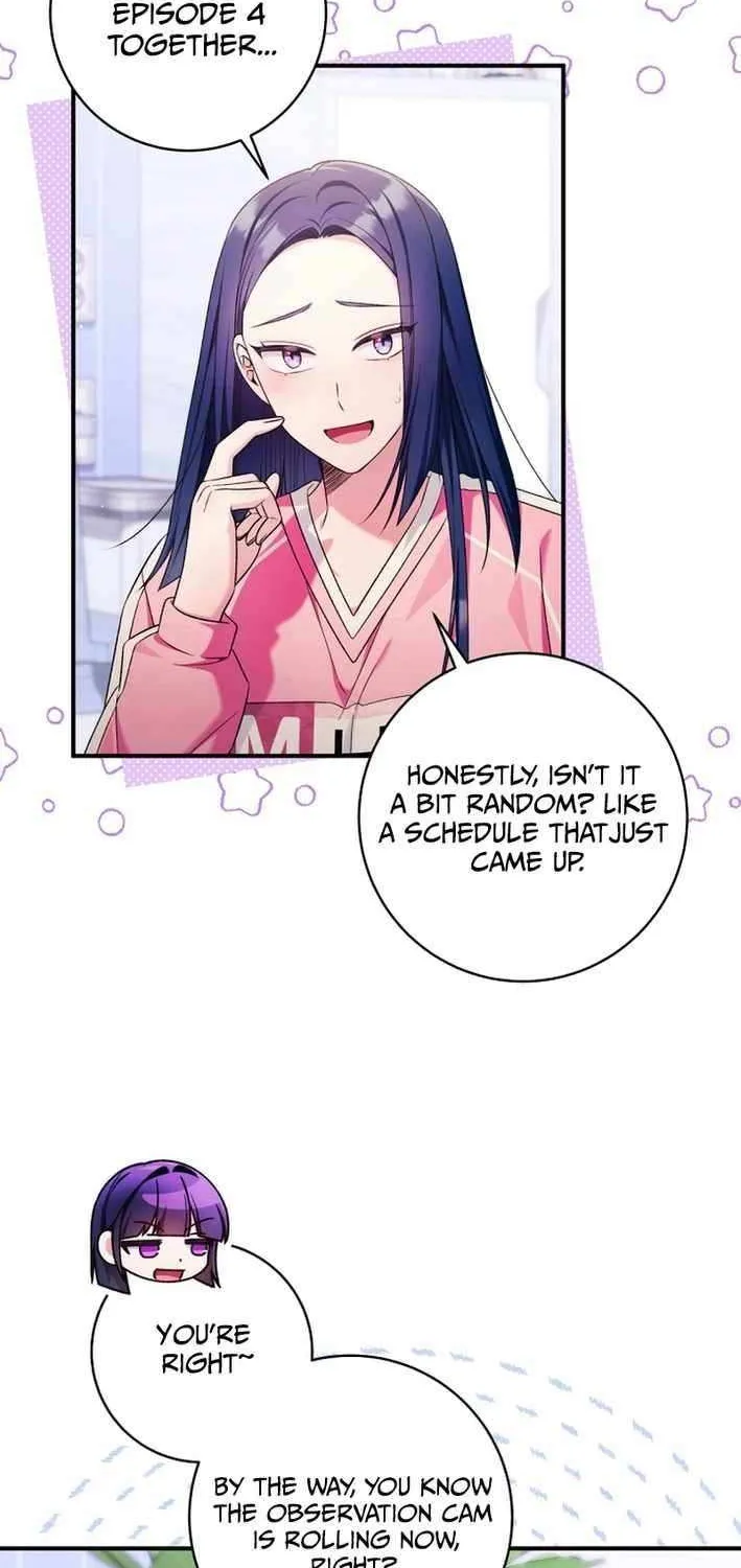 I Tried to Debut My Kid, But Ended Up Debuting Myself Chapter 37 page 20 - 