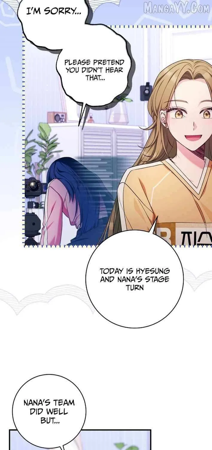I Tried to Debut My Kid, But Ended Up Debuting Myself Chapter 37 page 22 - 