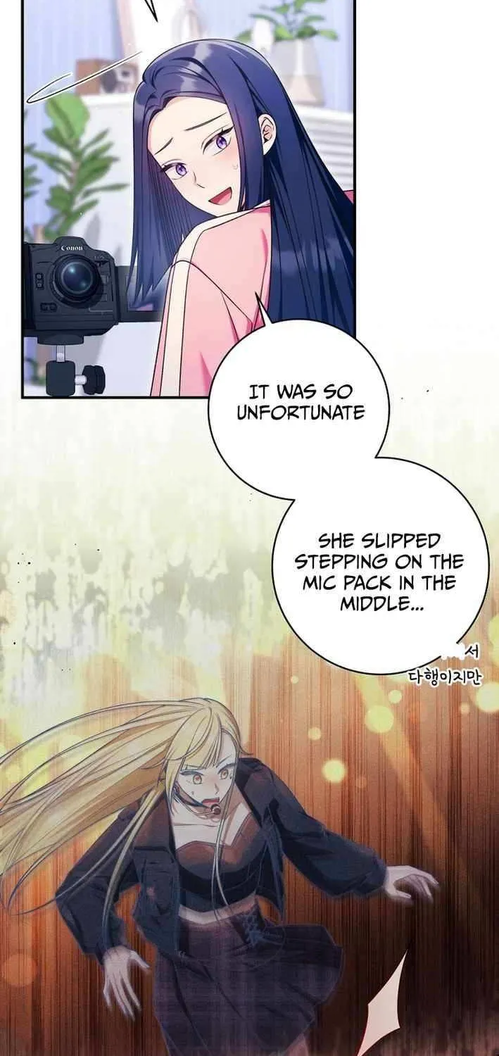 I Tried to Debut My Kid, But Ended Up Debuting Myself Chapter 37 page 23 - 