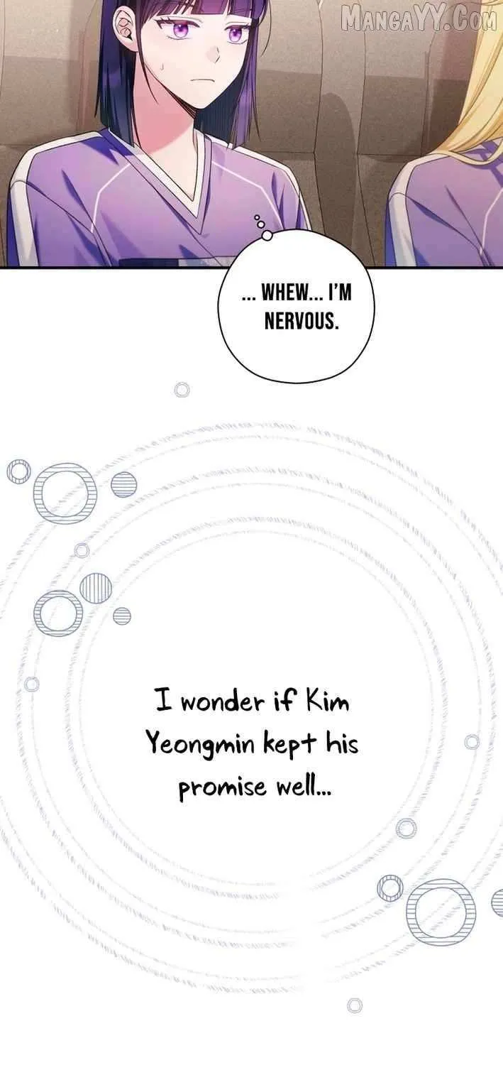 I Tried to Debut My Kid, But Ended Up Debuting Myself Chapter 37 page 36 - 