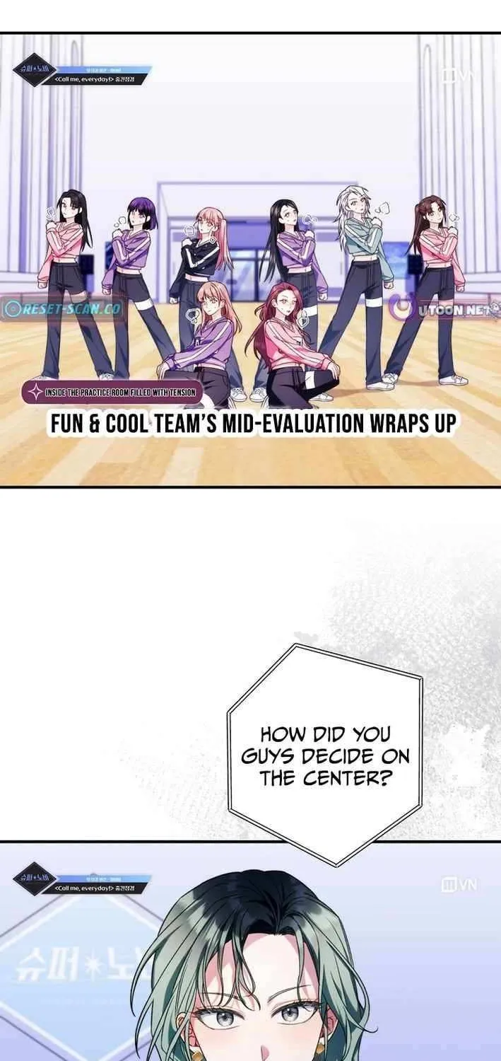 I Tried to Debut My Kid, But Ended Up Debuting Myself Chapter 37 page 37 - 