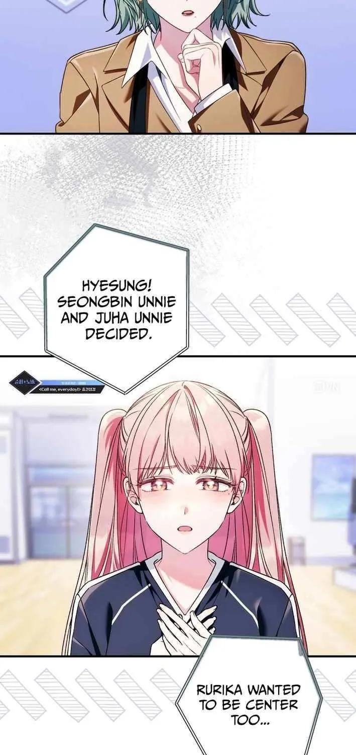 I Tried to Debut My Kid, But Ended Up Debuting Myself Chapter 37 page 38 - 