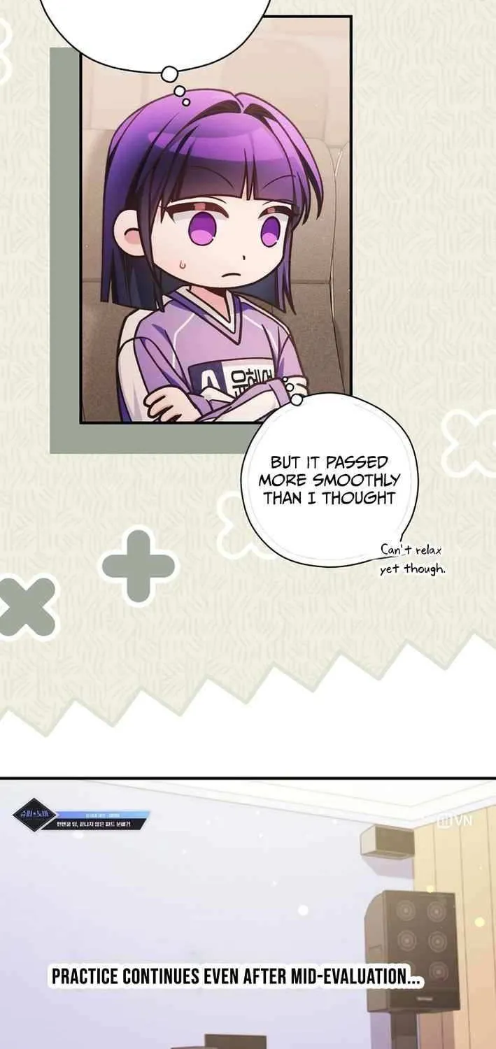 I Tried to Debut My Kid, But Ended Up Debuting Myself Chapter 37 page 41 - 