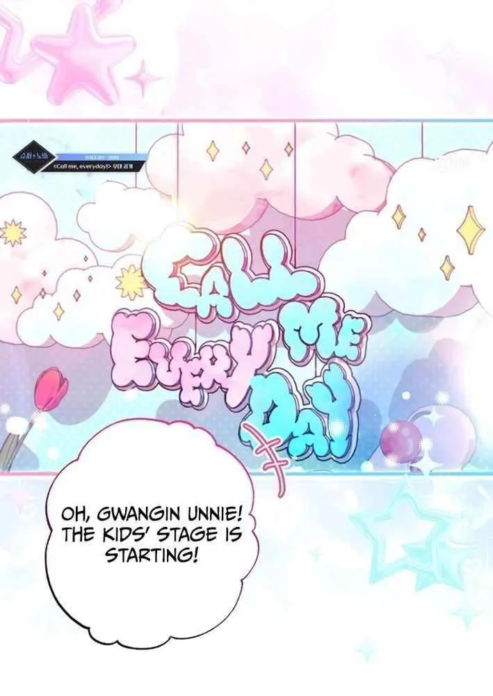 I Tried to Debut My Kid, But Ended Up Debuting Myself Chapter 37 page 49 - 