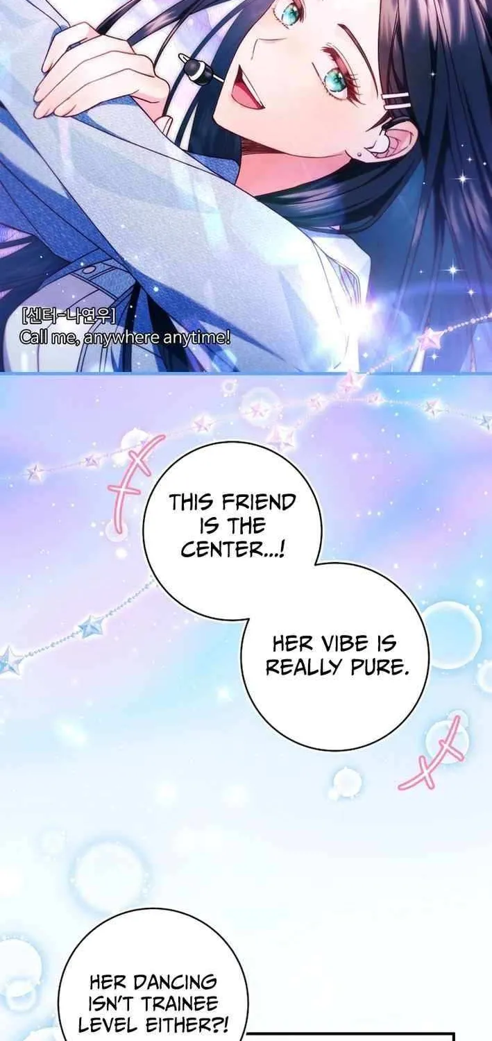 I Tried to Debut My Kid, But Ended Up Debuting Myself Chapter 37 page 60 - 