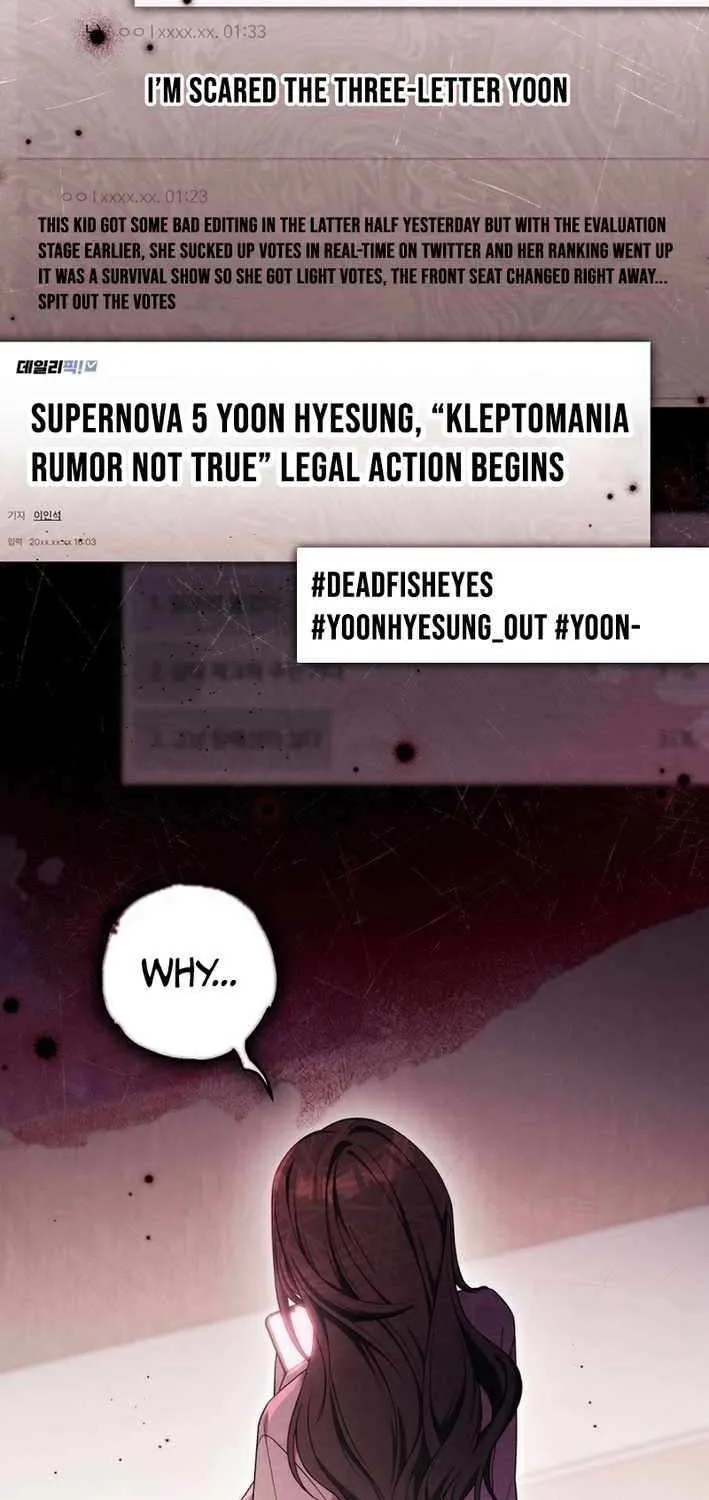 I Tried to Debut My Kid, But Ended Up Debuting Myself Chapter 37 page 73 - 