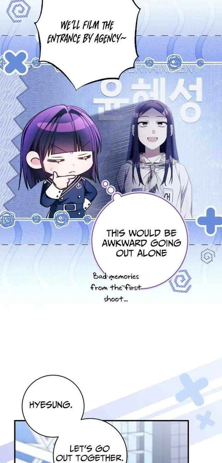 I Tried to Debut My Kid, But Ended Up Debuting Myself Chapter 38 page 11 - 