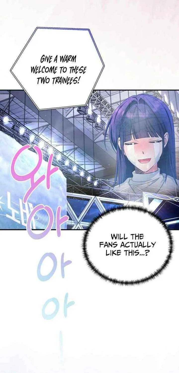 I Tried to Debut My Kid, But Ended Up Debuting Myself Chapter 38 page 20 - 