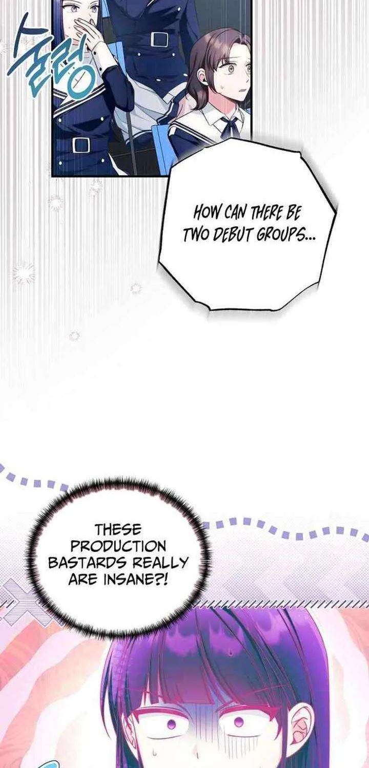 I Tried to Debut My Kid, But Ended Up Debuting Myself Chapter 38 page 33 - 