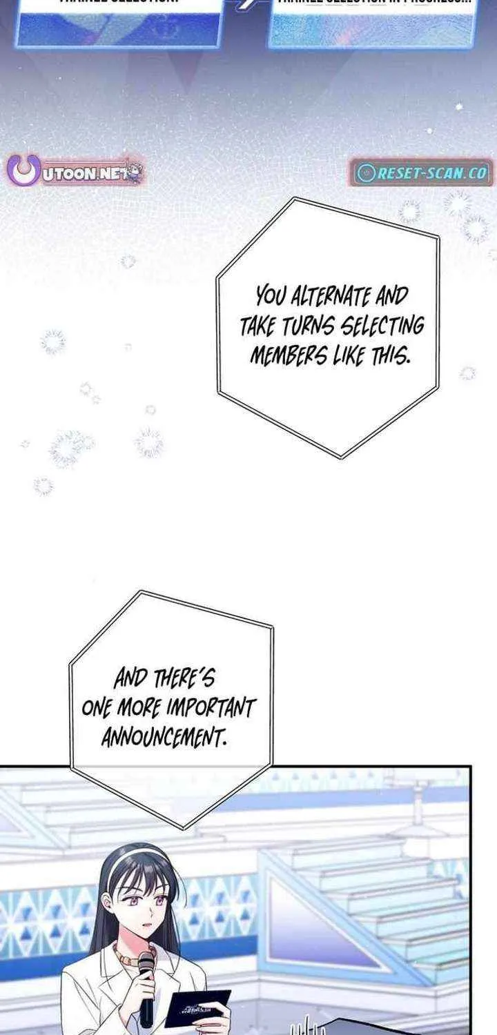 I Tried to Debut My Kid, But Ended Up Debuting Myself Chapter 38 page 39 - 