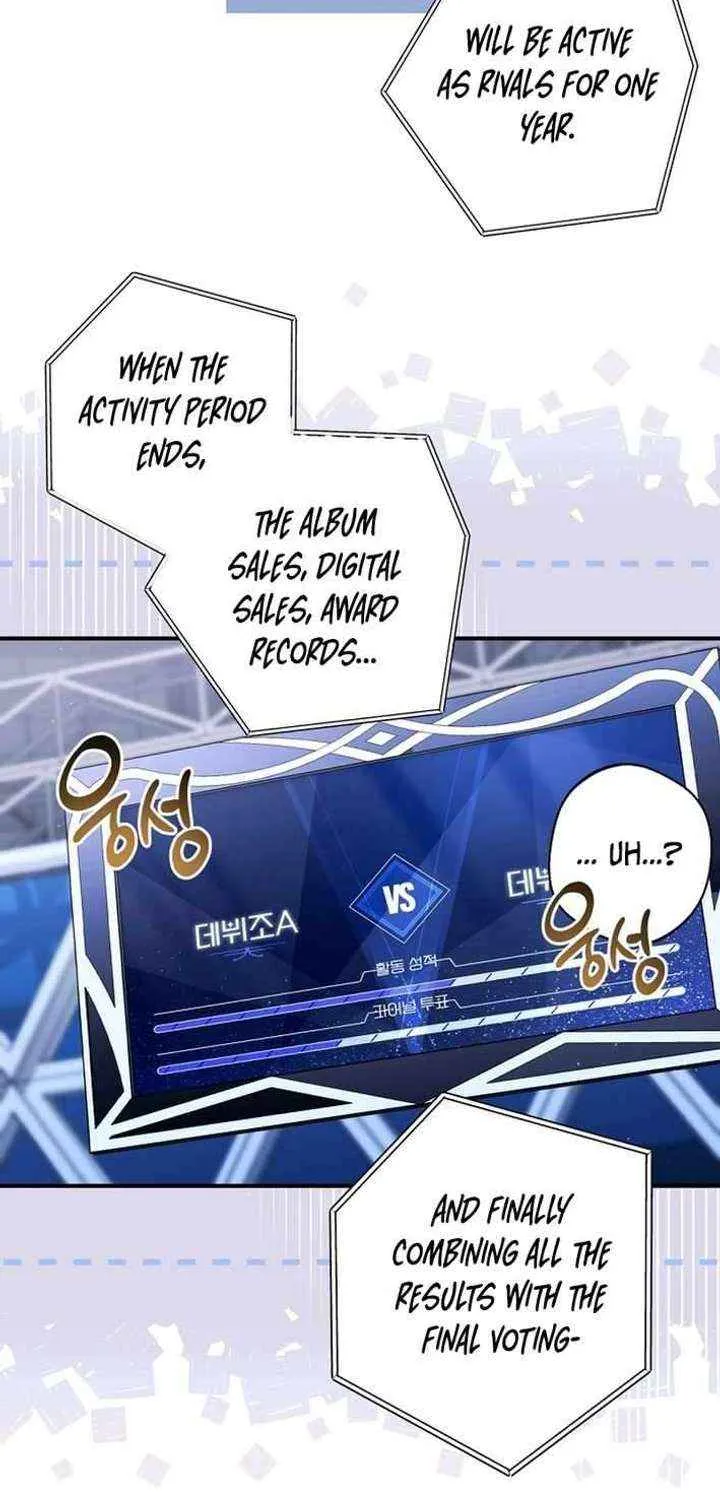 I Tried to Debut My Kid, But Ended Up Debuting Myself Chapter 38 page 41 - 