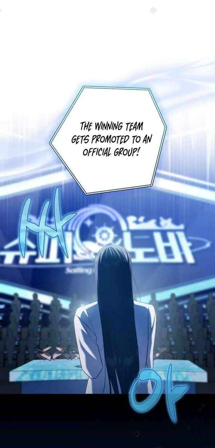I Tried to Debut My Kid, But Ended Up Debuting Myself Chapter 38 page 42 - 