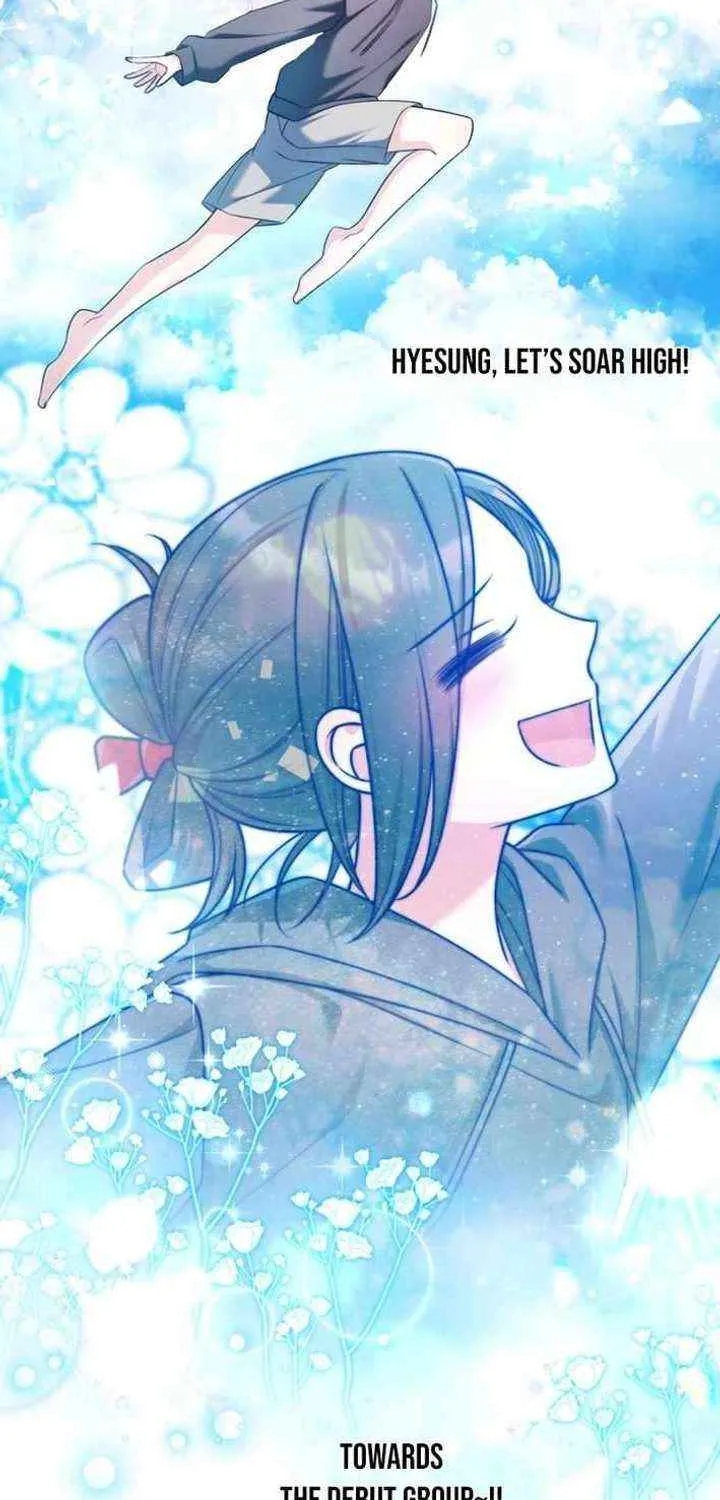 I Tried to Debut My Kid, But Ended Up Debuting Myself Chapter 38 page 60 - 