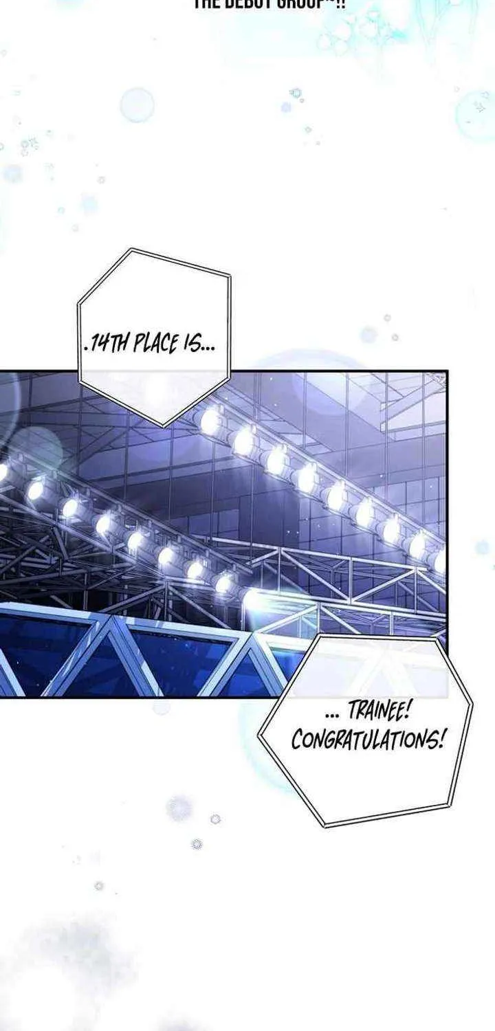 I Tried to Debut My Kid, But Ended Up Debuting Myself Chapter 38 page 61 - 