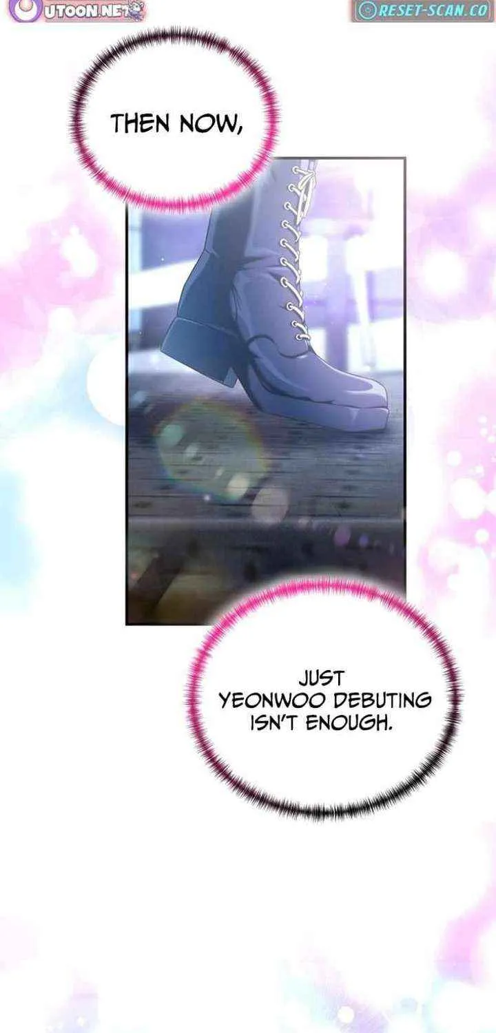 I Tried to Debut My Kid, But Ended Up Debuting Myself Chapter 38 page 76 - 