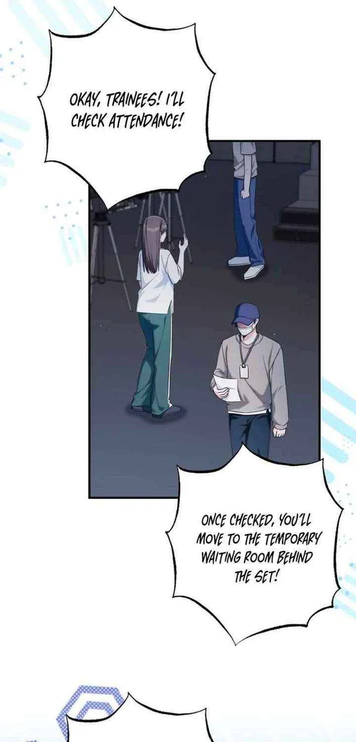 I Tried to Debut My Kid, But Ended Up Debuting Myself Chapter 38 page 10 - 