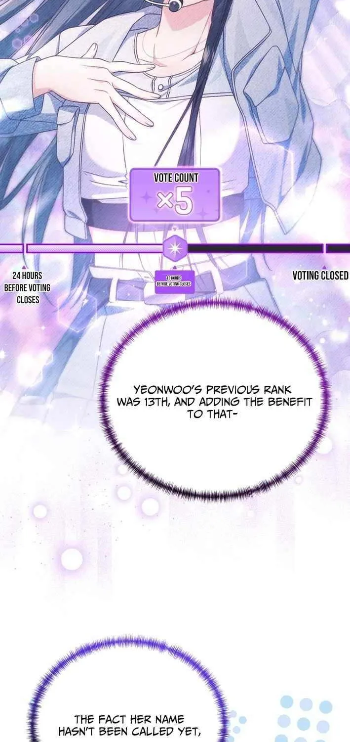 I Tried to Debut My Kid, But Ended Up Debuting Myself Chapter 39 page 16 - 