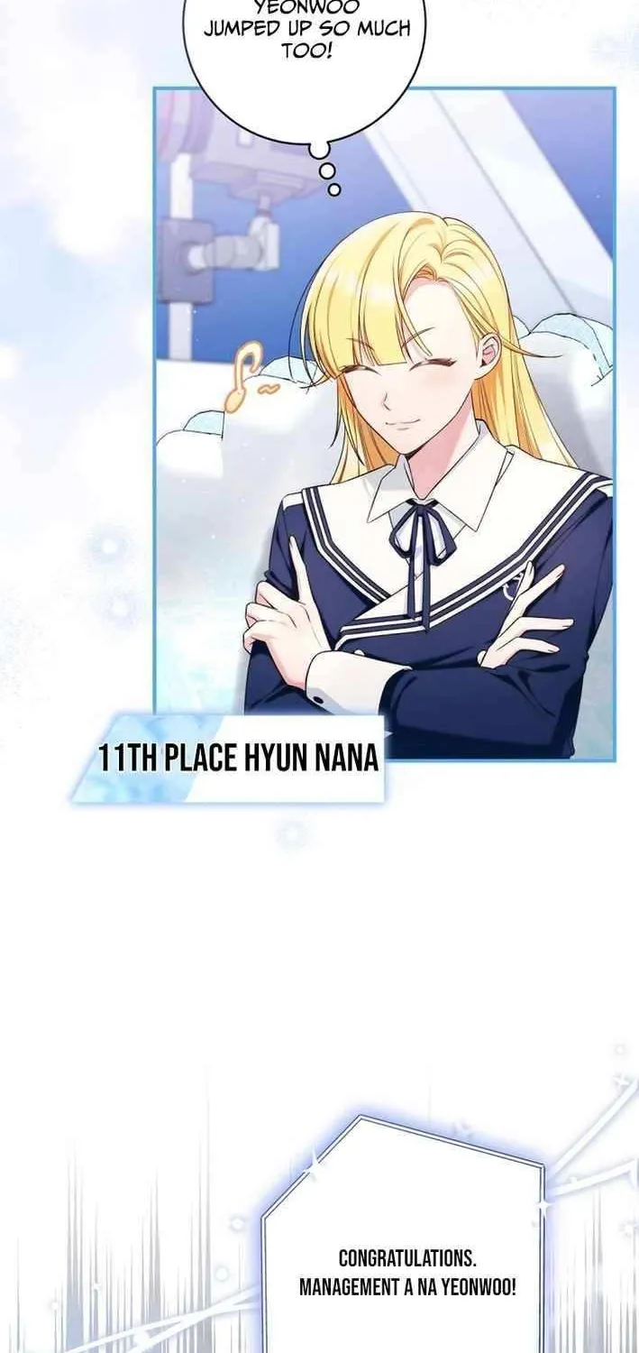 I Tried to Debut My Kid, But Ended Up Debuting Myself Chapter 39 page 20 - 