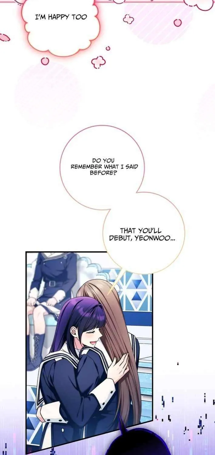 I Tried to Debut My Kid, But Ended Up Debuting Myself Chapter 39 page 27 - 