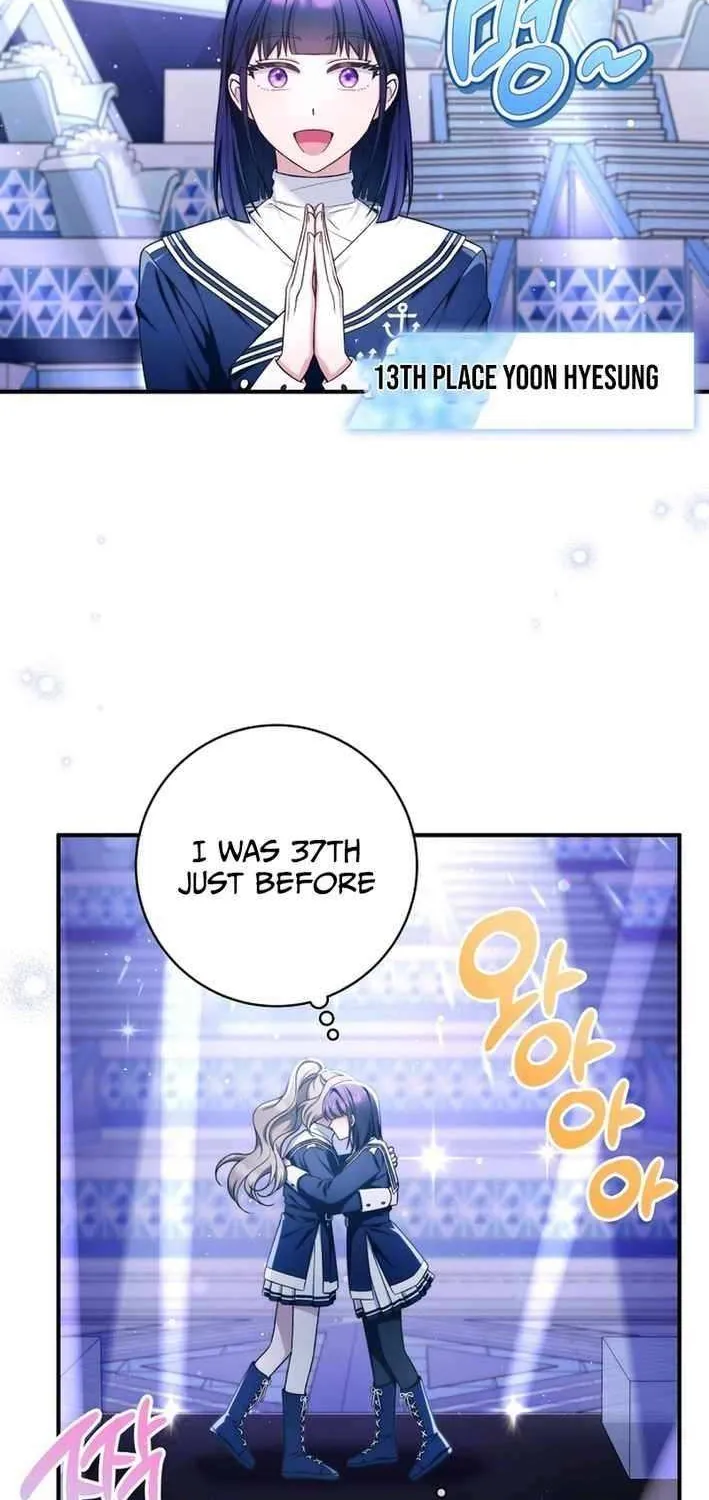 I Tried to Debut My Kid, But Ended Up Debuting Myself Chapter 39 page 6 - 