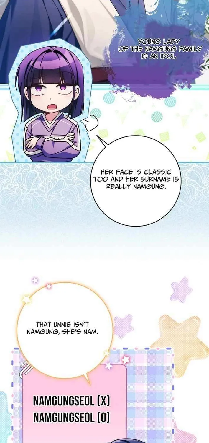I Tried to Debut My Kid, But Ended Up Debuting Myself Chapter 39 page 62 - 