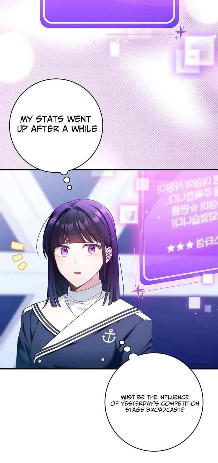 I Tried to Debut My Kid, But Ended Up Debuting Myself Chapter 39 page 10 - 