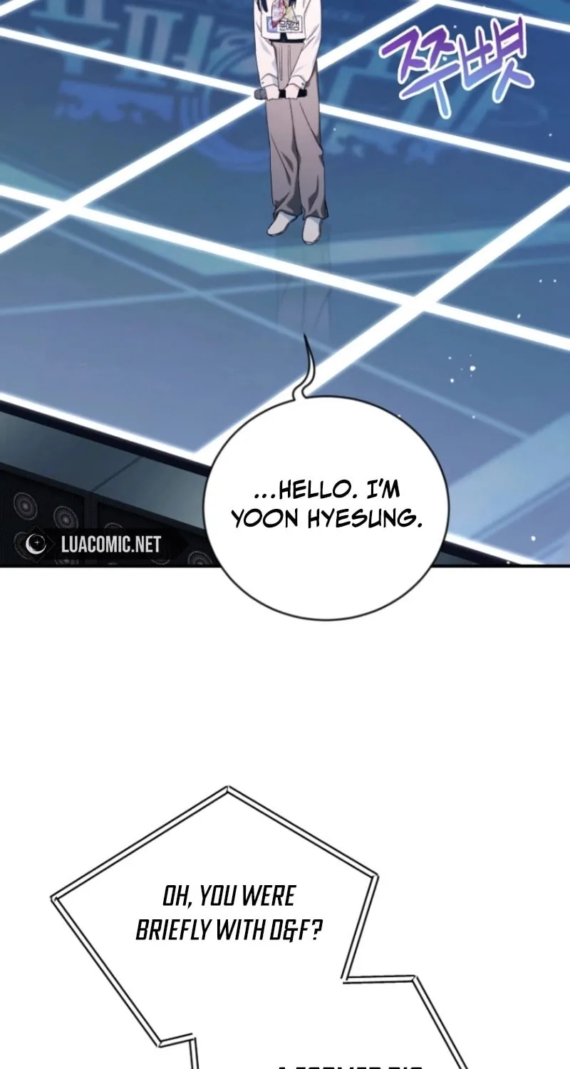 I Tried to Debut My Kid, But Ended Up Debuting Myself Chapter 4 page 104 - 