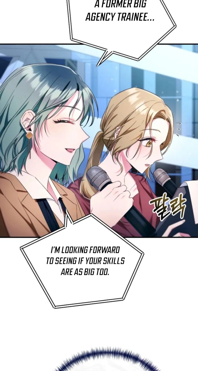 I Tried to Debut My Kid, But Ended Up Debuting Myself Chapter 4 page 105 - 