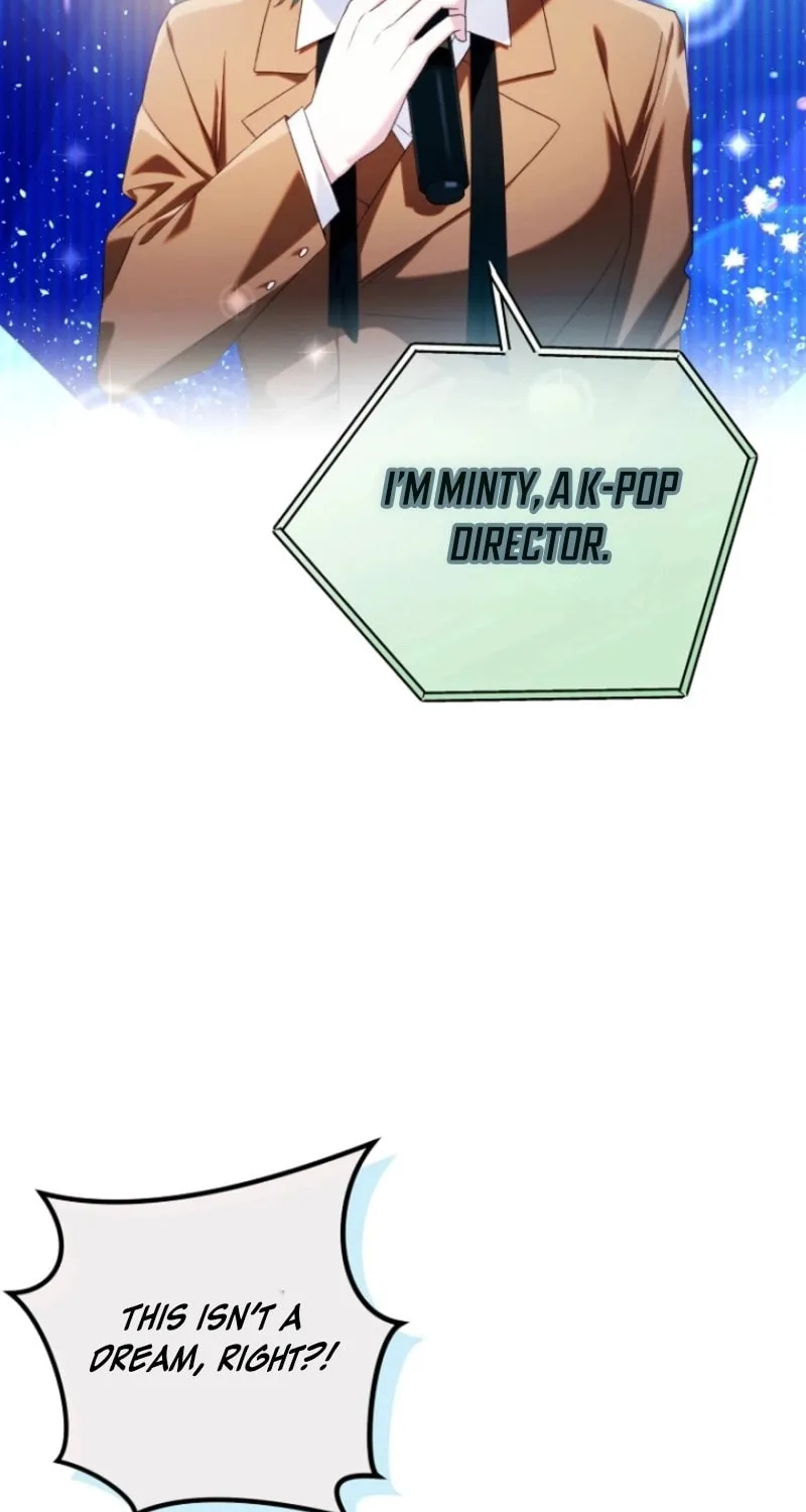 I Tried to Debut My Kid, But Ended Up Debuting Myself Chapter 4 page 6 - 