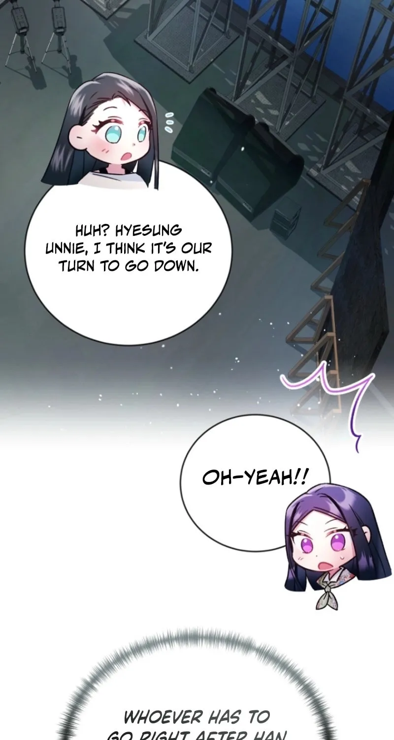 I Tried to Debut My Kid, But Ended Up Debuting Myself Chapter 4 page 56 - 