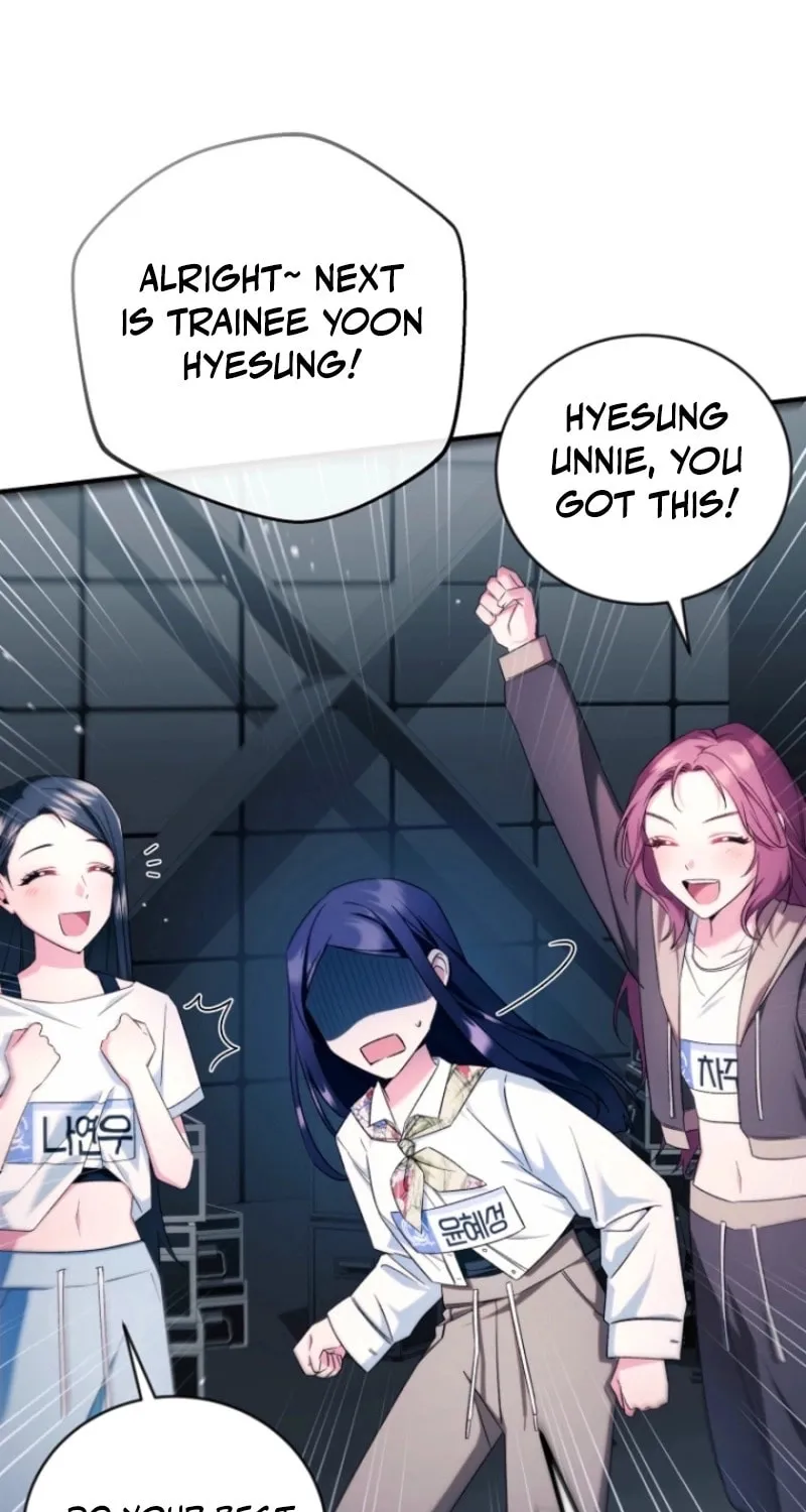 I Tried to Debut My Kid, But Ended Up Debuting Myself Chapter 4 page 99 - 