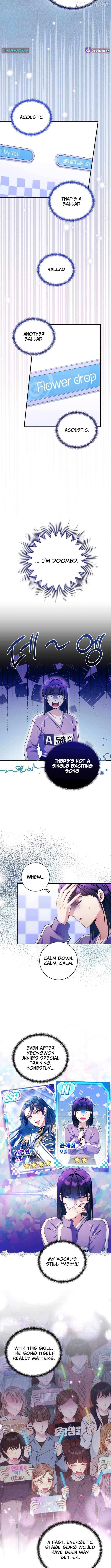I Tried to Debut My Kid, But Ended Up Debuting Myself Chapter 40 page 11 - 