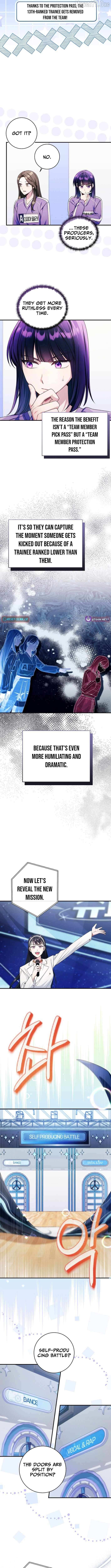 I Tried to Debut My Kid, But Ended Up Debuting Myself Chapter 40 page 3 - 