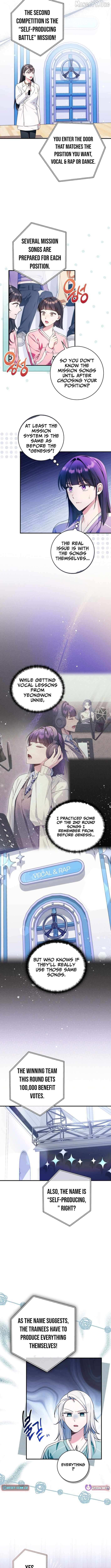 I Tried to Debut My Kid, But Ended Up Debuting Myself Chapter 40 page 4 - 